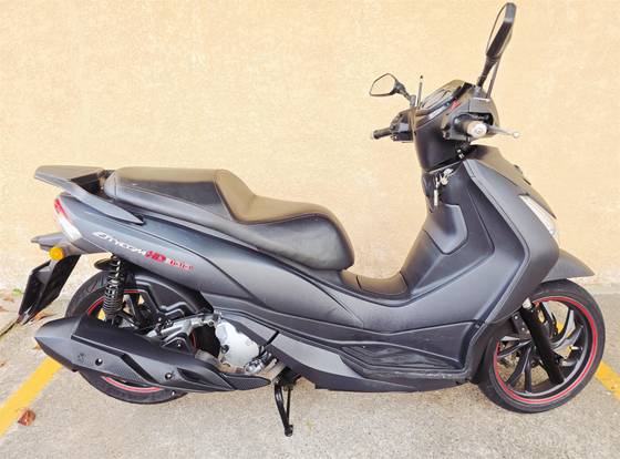 DAFRA CITYCOM HD 300i DAFRA CITYCOM HD 300i